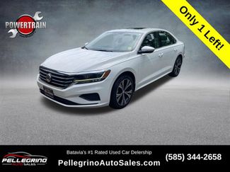 Used 2022 Volkswagen Passat 2.0T SE FWD video 1