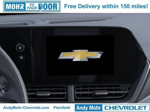 New 2026 Chevrolet Trax LS w/ LS Convenience Package FWD image 26