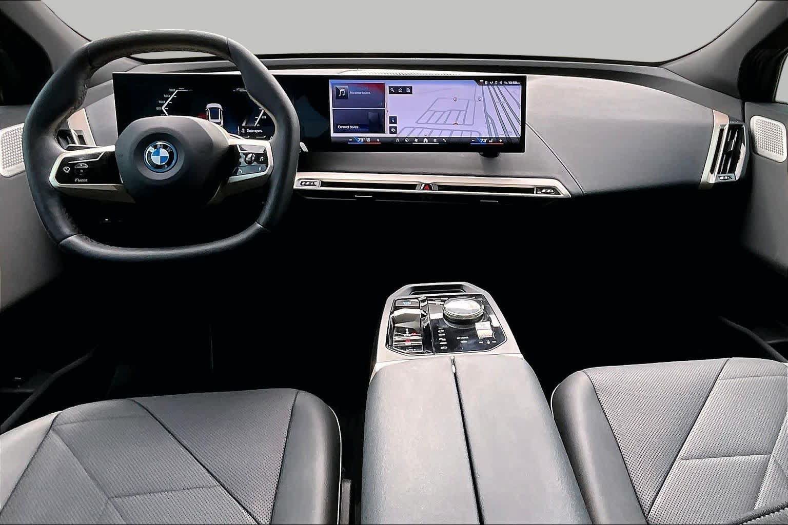 Used 2024 BMW iX M60 AWD/4WD image 13