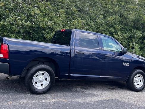 Used 2018 RAM 1500 Tradesman w/ Popular Equipment Group RWD image 8