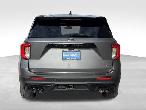 Used 2021 Ford Explorer ST w/ Equipment Group 401A image 34