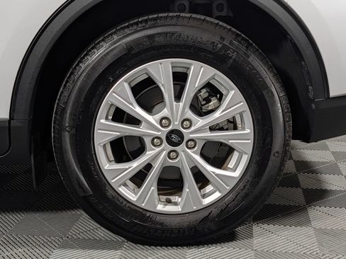 Certified 2025 Ford Escape Active FWD image 27