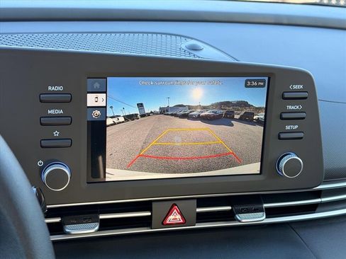 New 2026 Hyundai Elantra Blue image 22