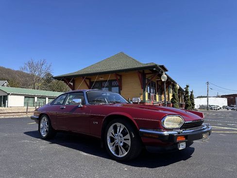 Used 1992 Jaguar XJS V12 Coupe RWD image 38