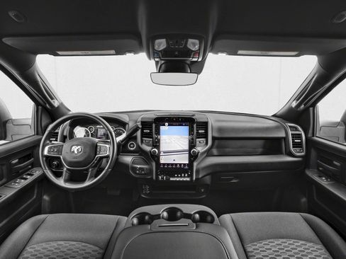 New 2026 RAM 2500 Limited AWD/4WD image 5