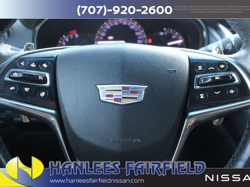 Used 2019 Cadillac CTS Luxury image 28