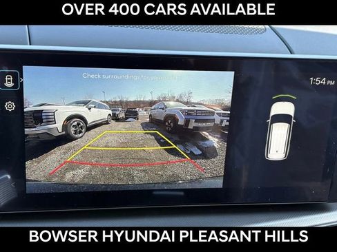 New 2026 Hyundai Santa Fe SEL image 9