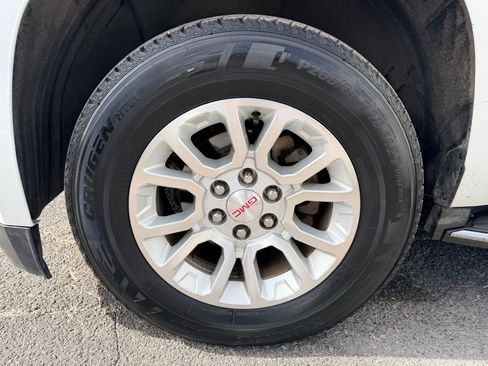 Used 2016 GMC Yukon XL SLT image 21