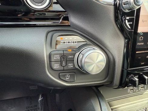 Used 2026 RAM 1500 Laramie AWD/4WD image 24