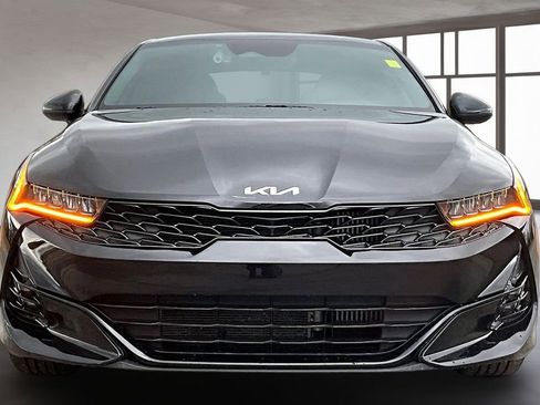 Used 2022 Kia K5 GT-Line image 2
