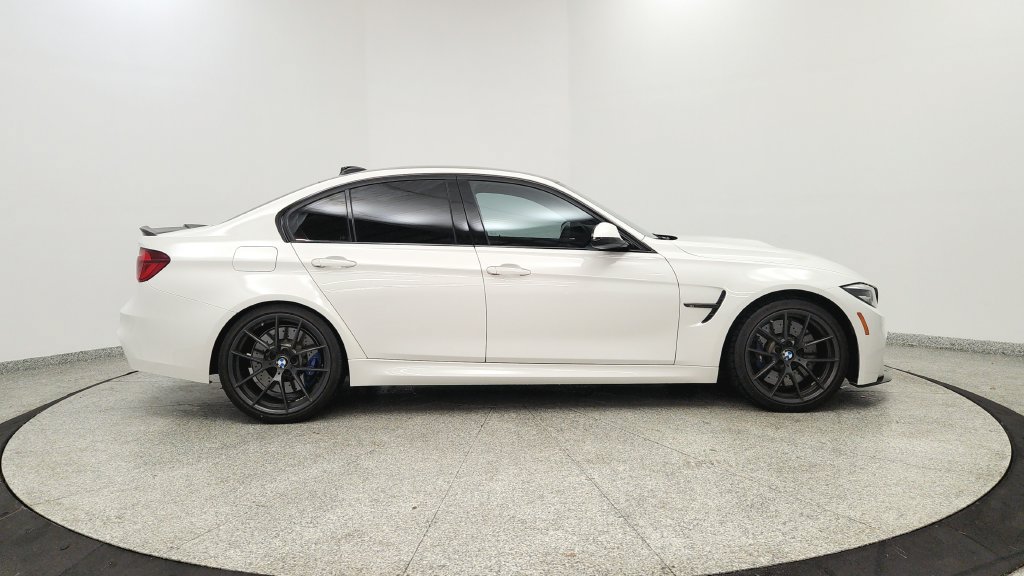 Used 2018 BMW M3 CS w/ Executive Package RWD image 6
