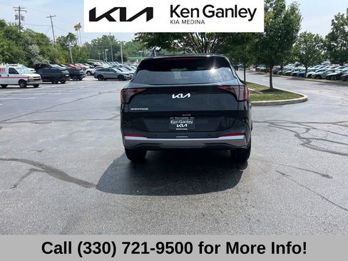 Certified 2026 Kia Sportage LX w/ LX Convenience Package FWD image 12