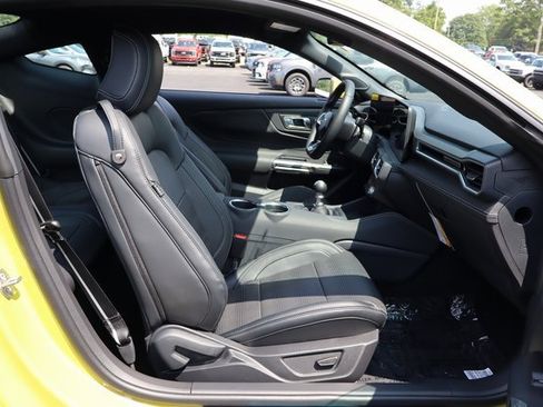 New 2025 Ford Mustang GT Premium image 32