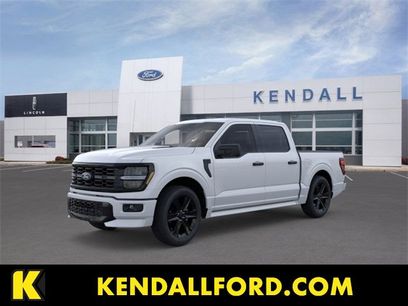 New 2025 Ford F150 STX w/ LOBO Package