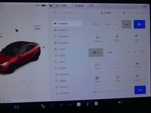 Used 2020 Tesla Model Y Long Range image 10