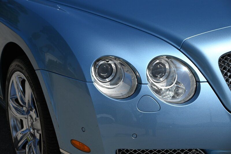 Used 2008 Bentley Continental GTC AWD/4WD image 7