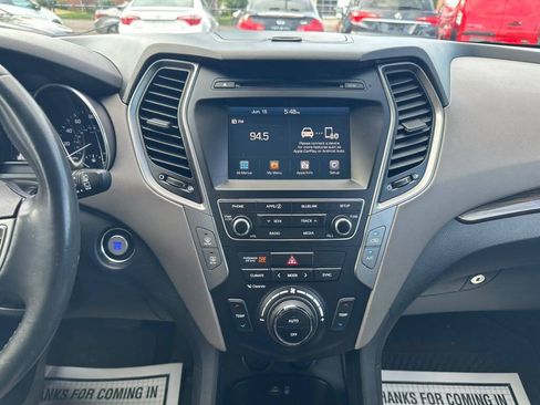 Used 2017 Hyundai Santa Fe Sport AWD/4WD image 17
