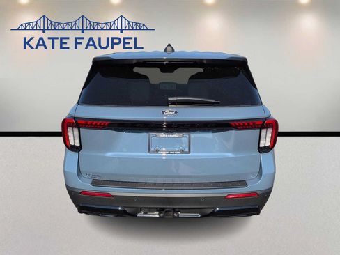 New 2027 Ford Explorer ST-Line w/ Premium Package AWD/4WD image 6