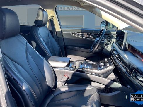 Used 2021 Lincoln Nautilus Reserve w/ Cargo Utility Package image 29