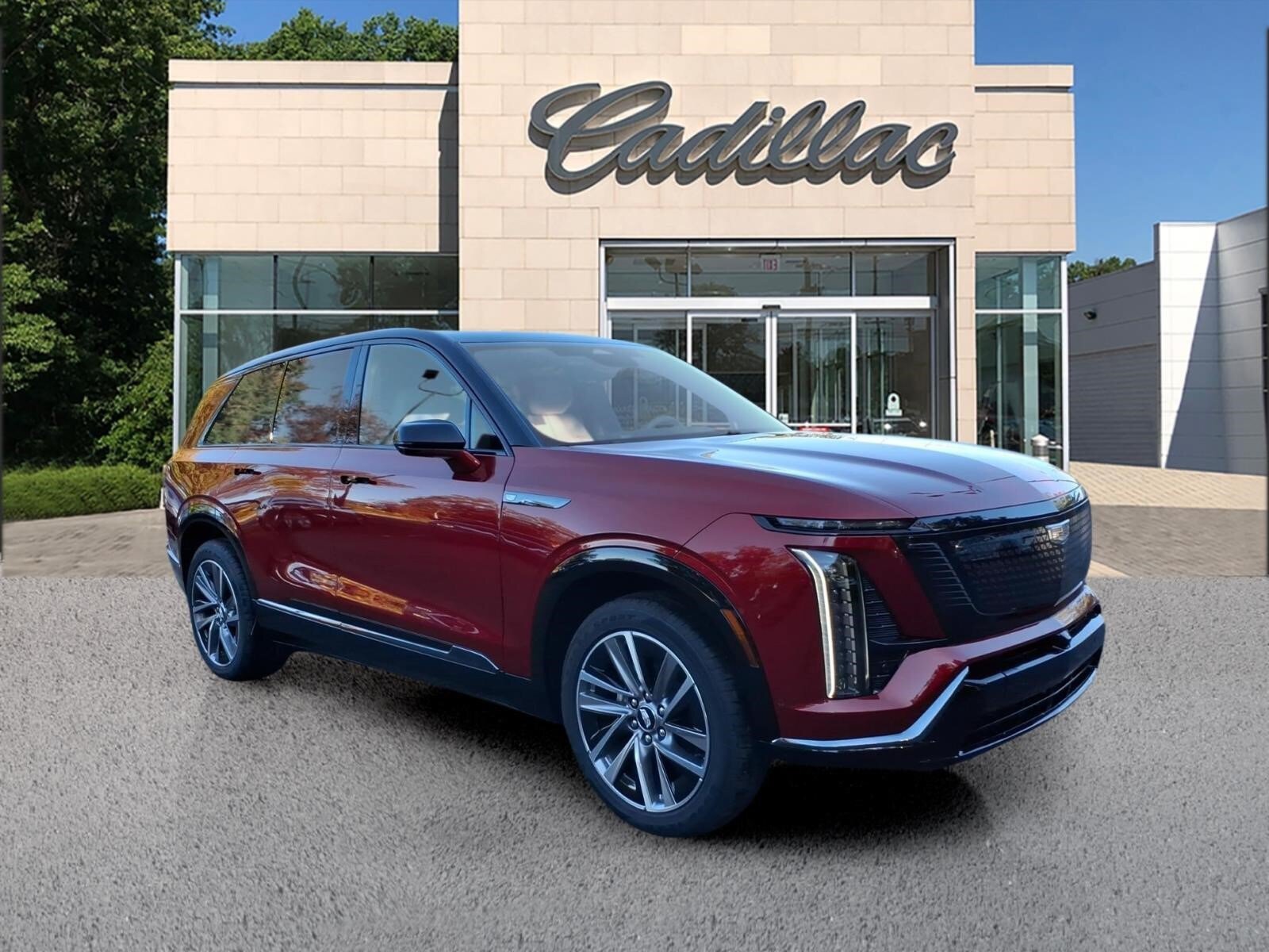 New 2027 Cadillac Vistiq Sport w/ LPO, Floor Liner Package AWD/4WD image 7