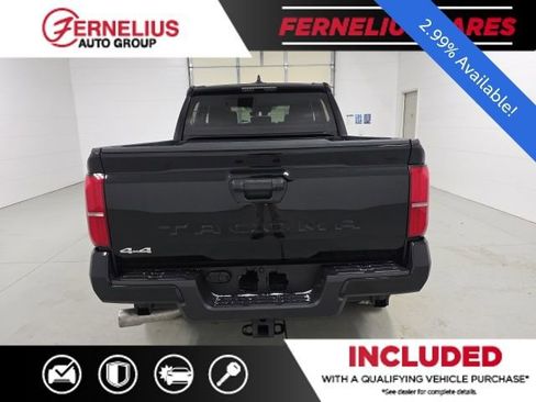 New 2026 Toyota Tacoma SR5 image 5