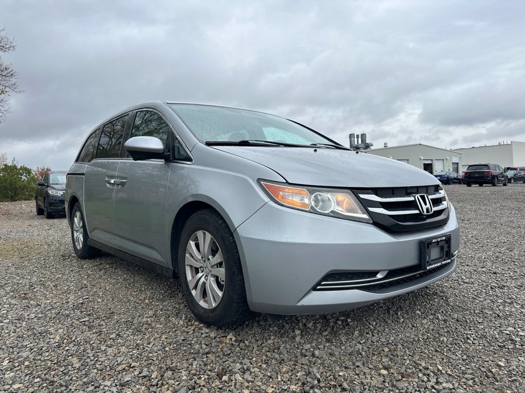 Used 2016 Honda Odyssey EX-L image 12