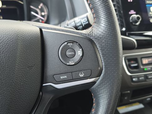 Certified 2022 Honda Passport TrailSport image 21