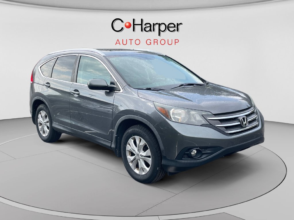 Used 2014 Honda CR-V EX-L image 1