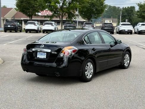 Used 2012 Nissan Altima 2.5 SL w/ 2.5SL Pkg FWD image 5