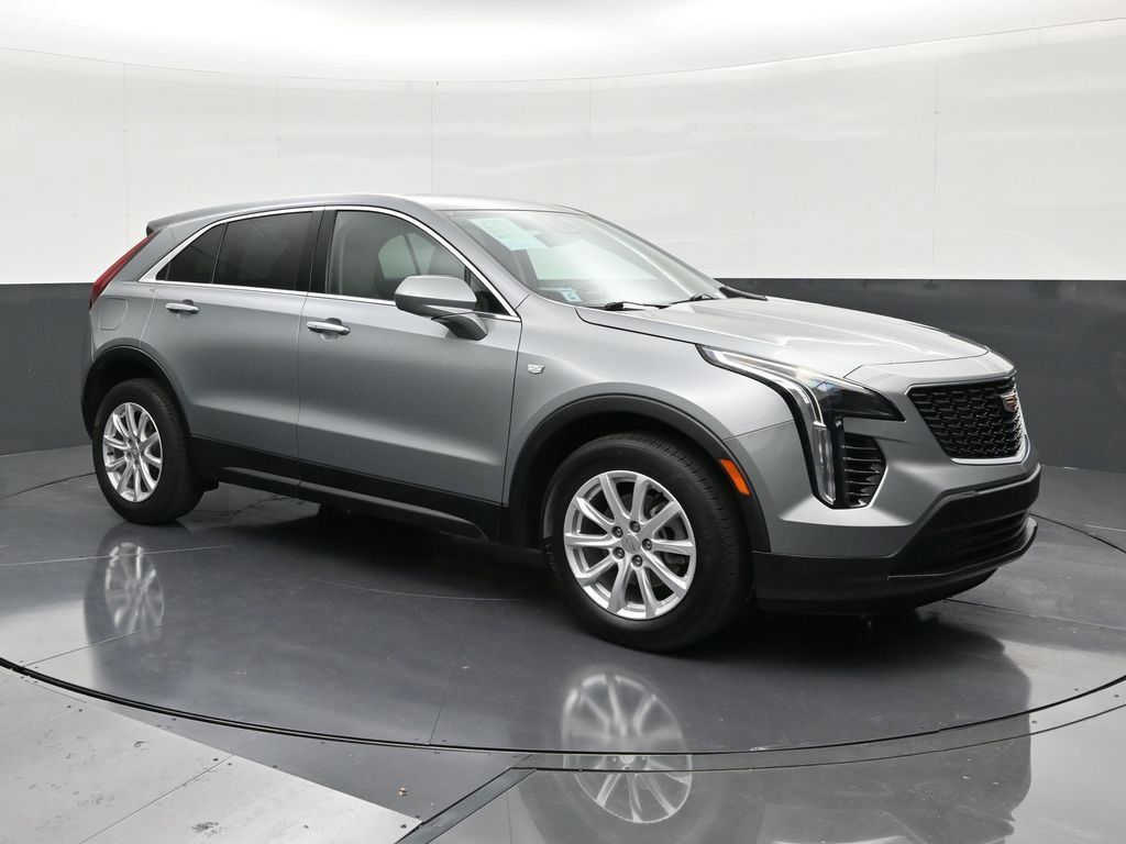 Certified 2023 Cadillac XT4 Luxury FWD image 7
