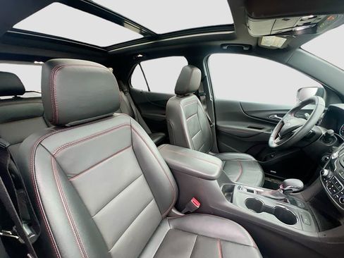 Used 2023 Chevrolet Equinox RS w/ RS Leather Package image 31