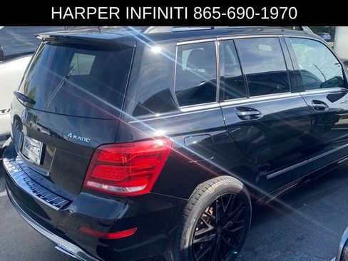 Used 2015 Mercedes-Benz GLK 350 4MATIC image 3