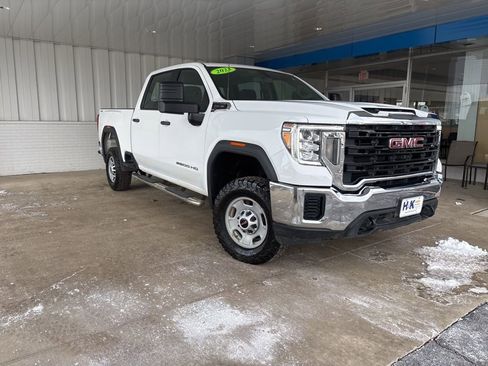 Used 2023 GMC Sierra 2500 Pro image 1
