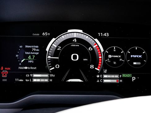 New 2026 Toyota Sequoia TRD Pro AWD/4WD image 45