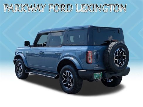 New 2025 Ford Bronco Outer Banks image 7