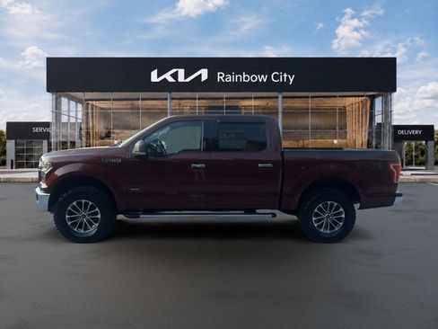 Used 2016 Ford F150 XLT w/ Equipment Group 301A Mid AWD/4WD image 8