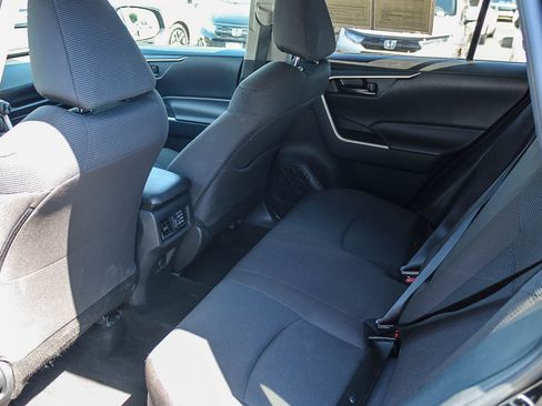 Used 2024 Toyota RAV4 LE AWD/4WD image 20