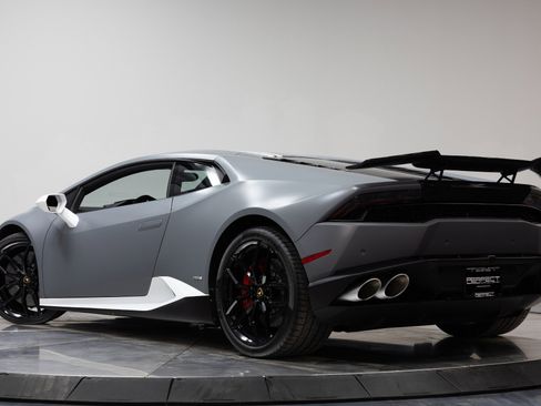 Used 2017 Lamborghini Huracan LP 610-4 Avio image 53