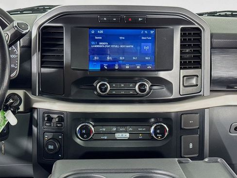 Used 2021 Ford F150 XLT w/ Equipment Group 301A Mid image 15