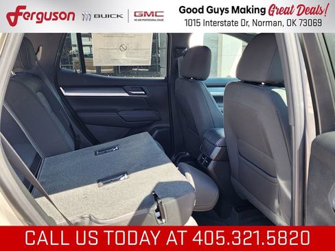 New 2027 GMC Terrain Elevation w/ Black Edition FWD image 42