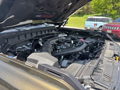 Used 2024 Ford Bronco Raptor w/ Interior Carbon Fiber Pack 6 AWD/4WD image 30