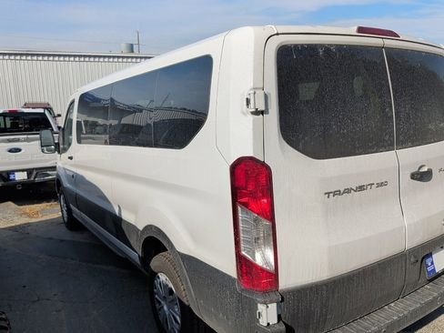 Used 2024 Ford Transit 350 XLT image 5