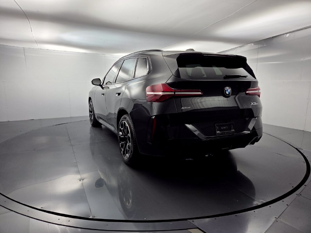 Certified 2025 BMW X3 xDrive30i w/ Premium Package AWD/4WD image 9