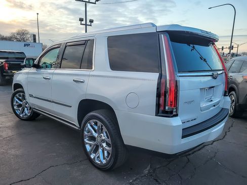 Certified 2017 Cadillac Escalade Platinum image 6