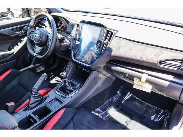 New 2026 Subaru WRX Limited w/ WRX Essentials Package AWD/4WD image 43