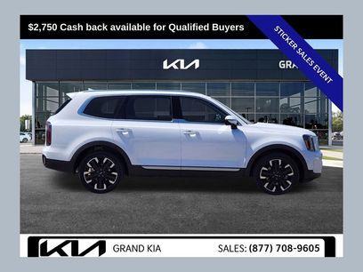 New 2025 Kia Telluride SX Prestige