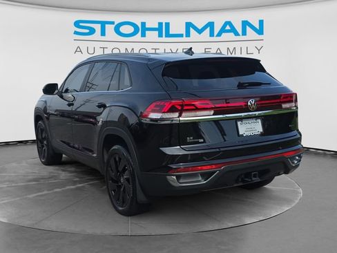 Certified 2024 Volkswagen Atlas Cross Sport SE AWD/4WD image 7