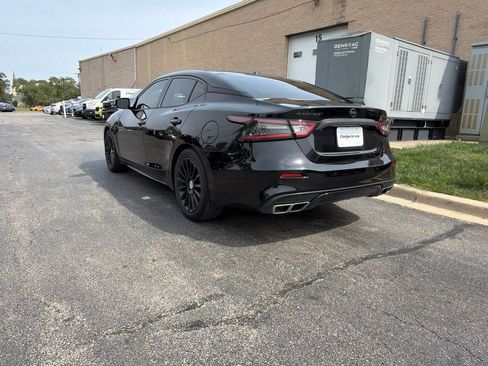 Used 2019 Nissan Maxima 3.5 SV FWD image 4