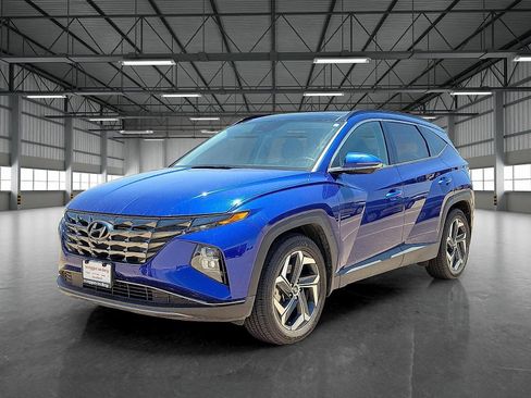 Used 2023 Hyundai Tucson Limited image 1