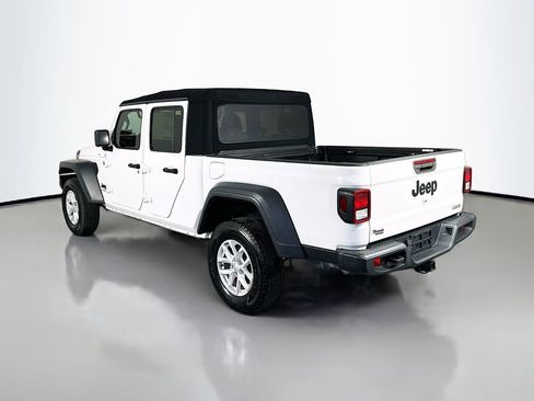 Used 2020 Jeep Gladiator Sport w/ Quick Order Package 23S AWD/4WD image 5